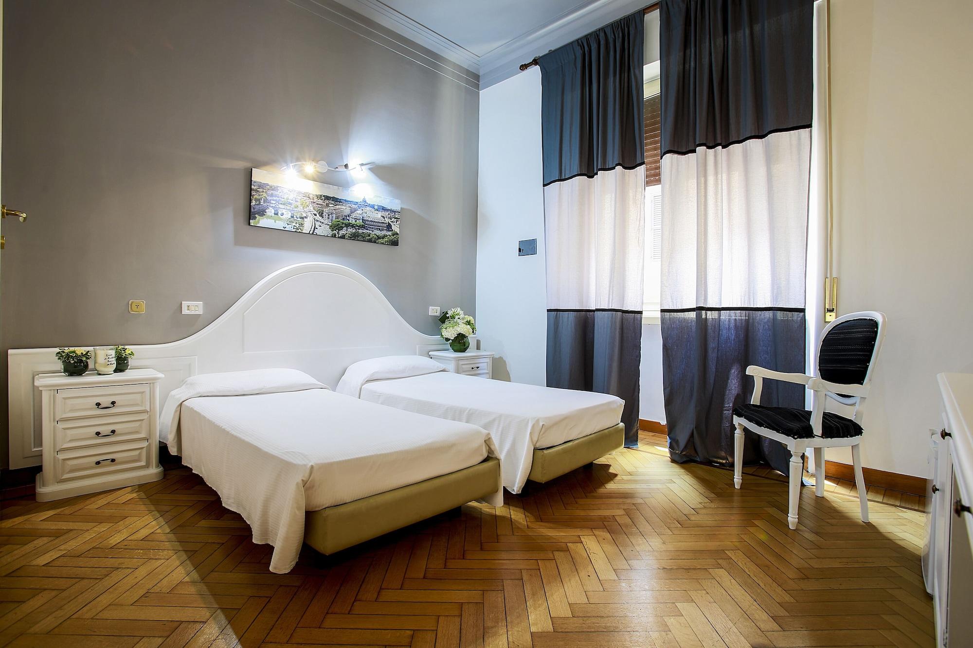 Hotel Trinita Dei Monti Ρώμη Εξωτερικό φωτογραφία