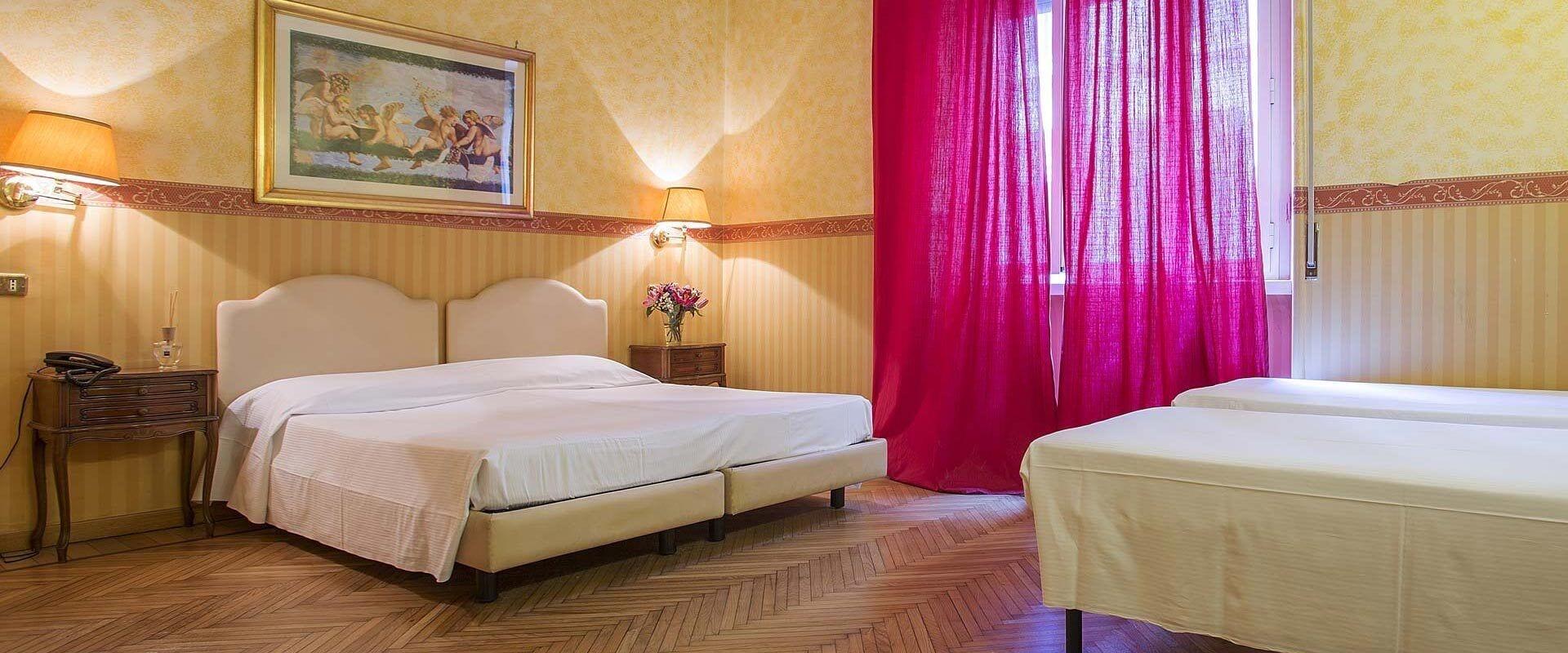 Hotel Trinita Dei Monti Ρώμη Εξωτερικό φωτογραφία