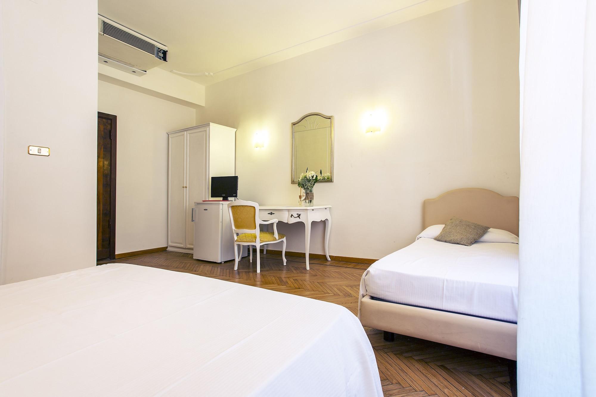 Hotel Trinita Dei Monti Ρώμη Εξωτερικό φωτογραφία
