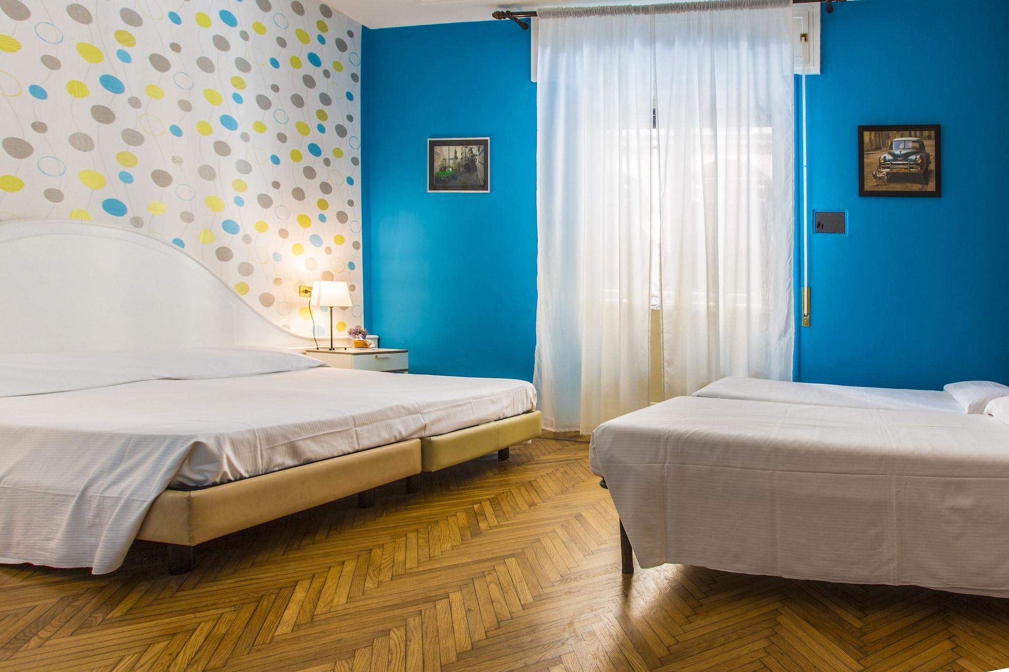 Hotel Trinita Dei Monti Ρώμη Εξωτερικό φωτογραφία