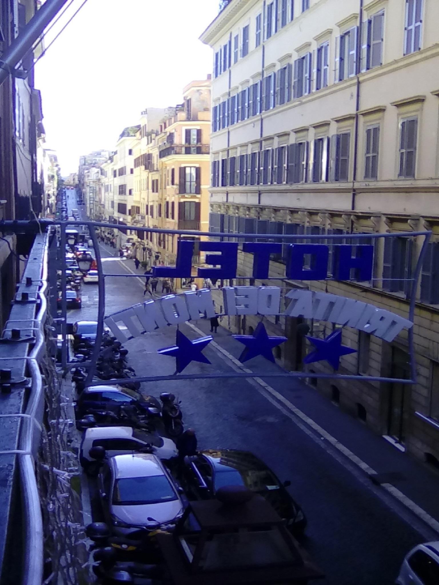 Hotel Trinita Dei Monti Ρώμη Εξωτερικό φωτογραφία