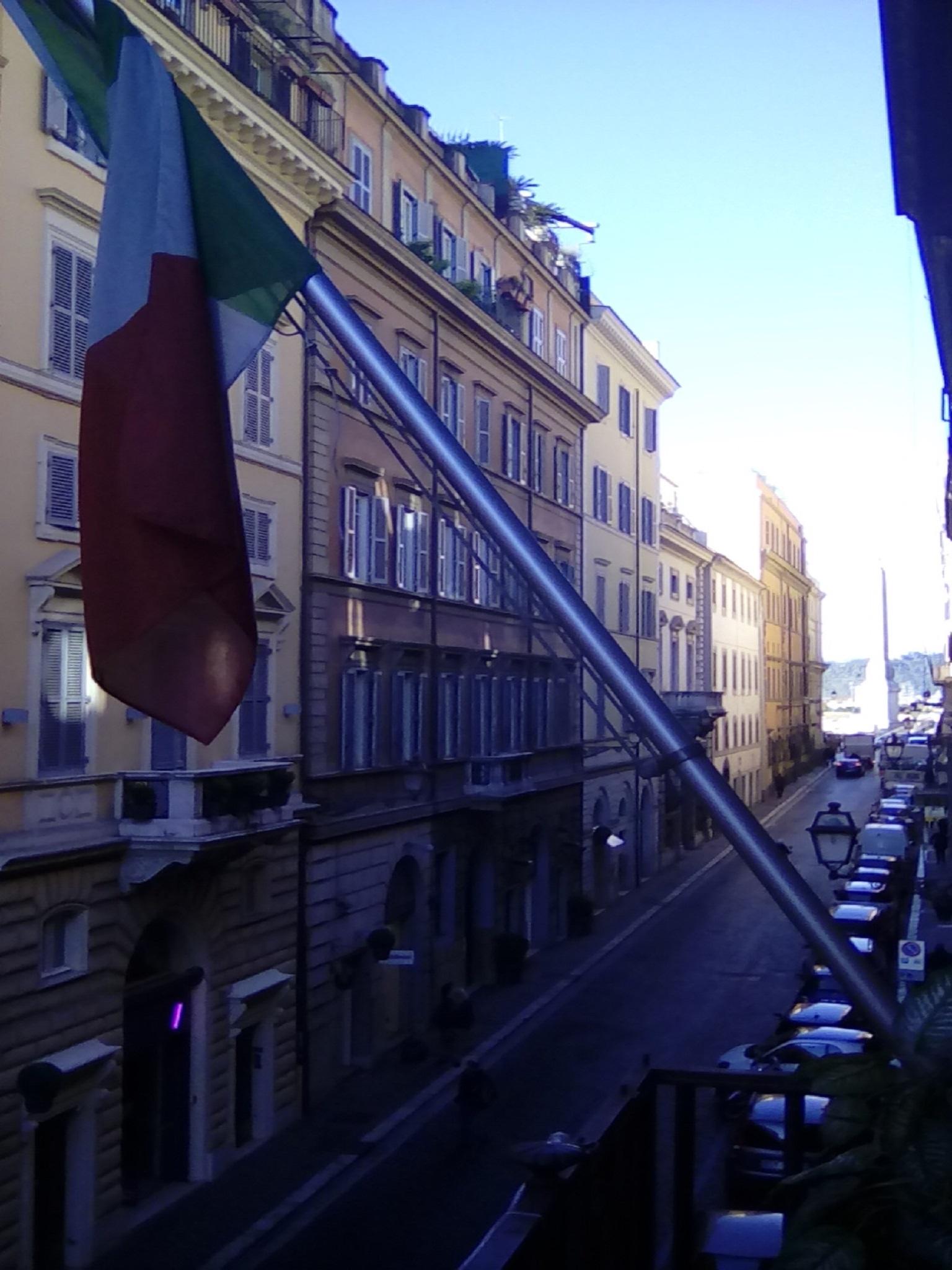 Hotel Trinita Dei Monti Ρώμη Εξωτερικό φωτογραφία