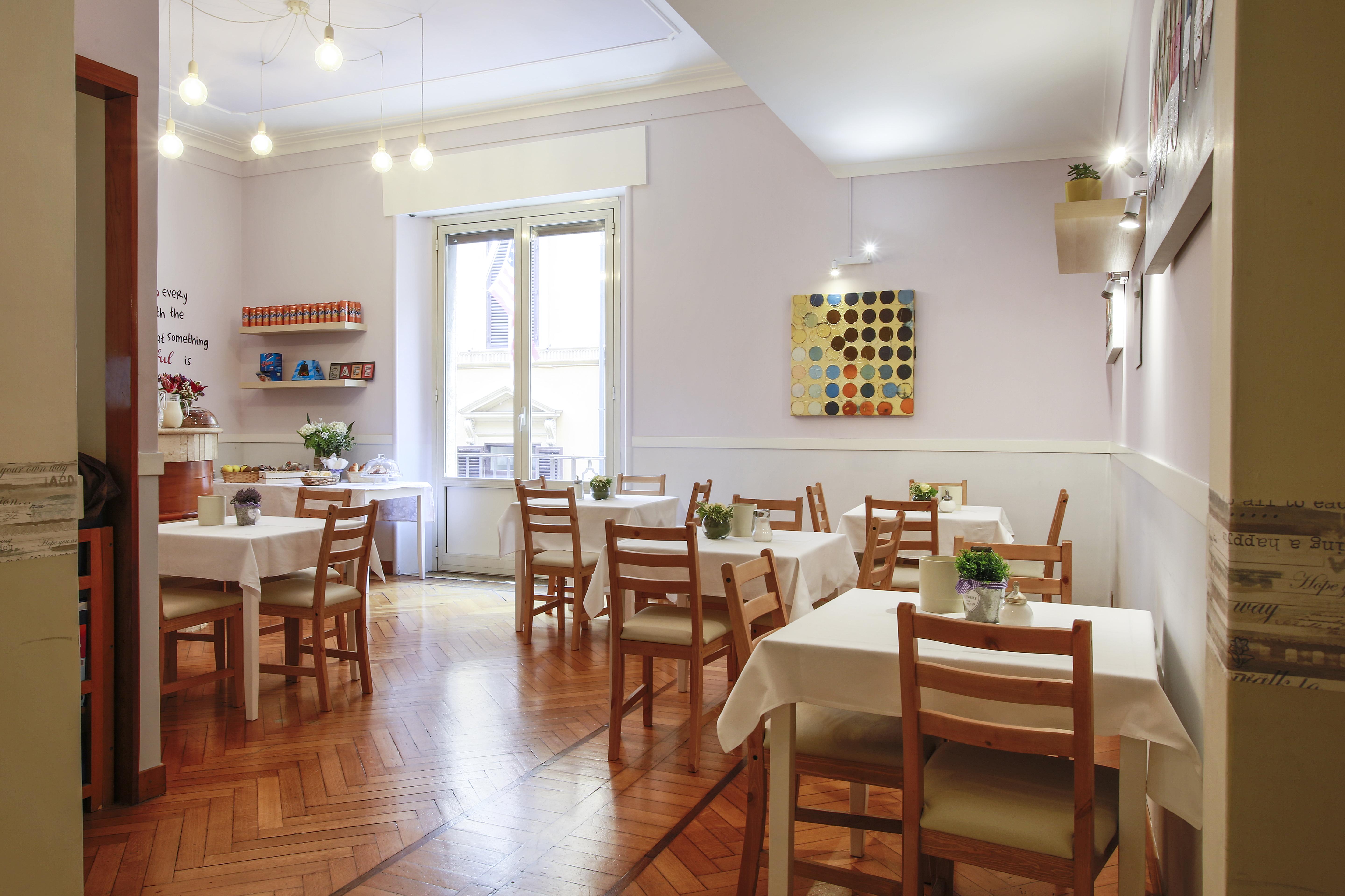 Hotel Trinita Dei Monti Ρώμη Εξωτερικό φωτογραφία