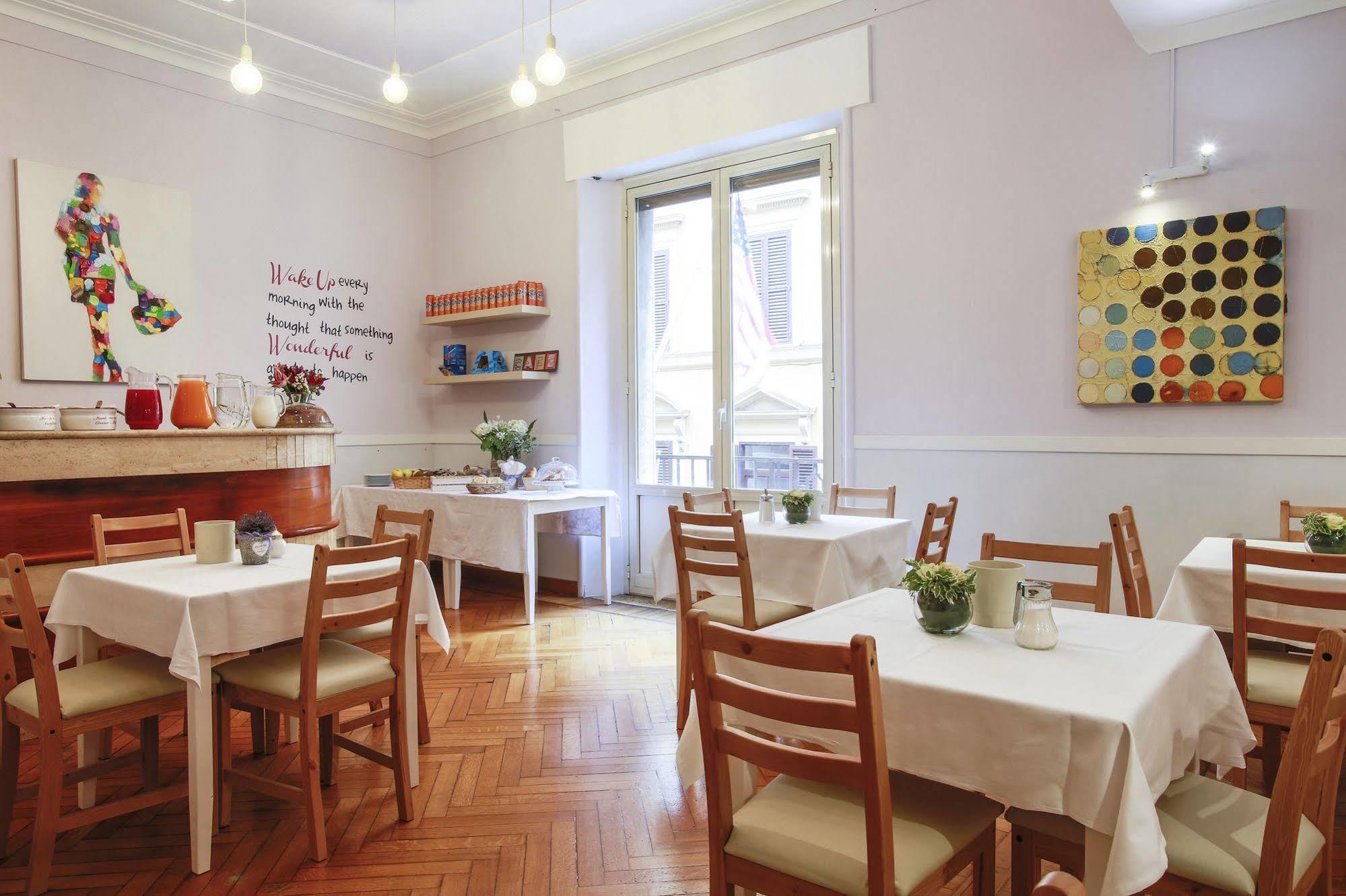 Hotel Trinita Dei Monti Ρώμη Εξωτερικό φωτογραφία