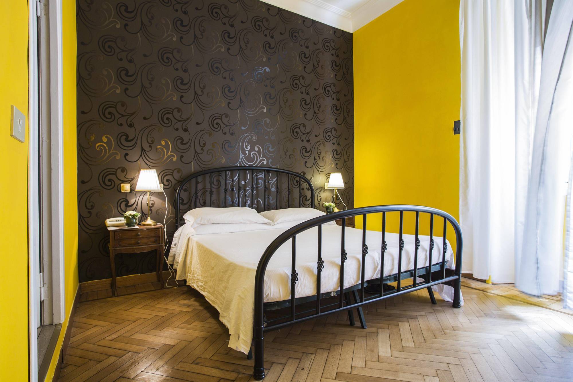 Hotel Trinita Dei Monti Ρώμη Εξωτερικό φωτογραφία