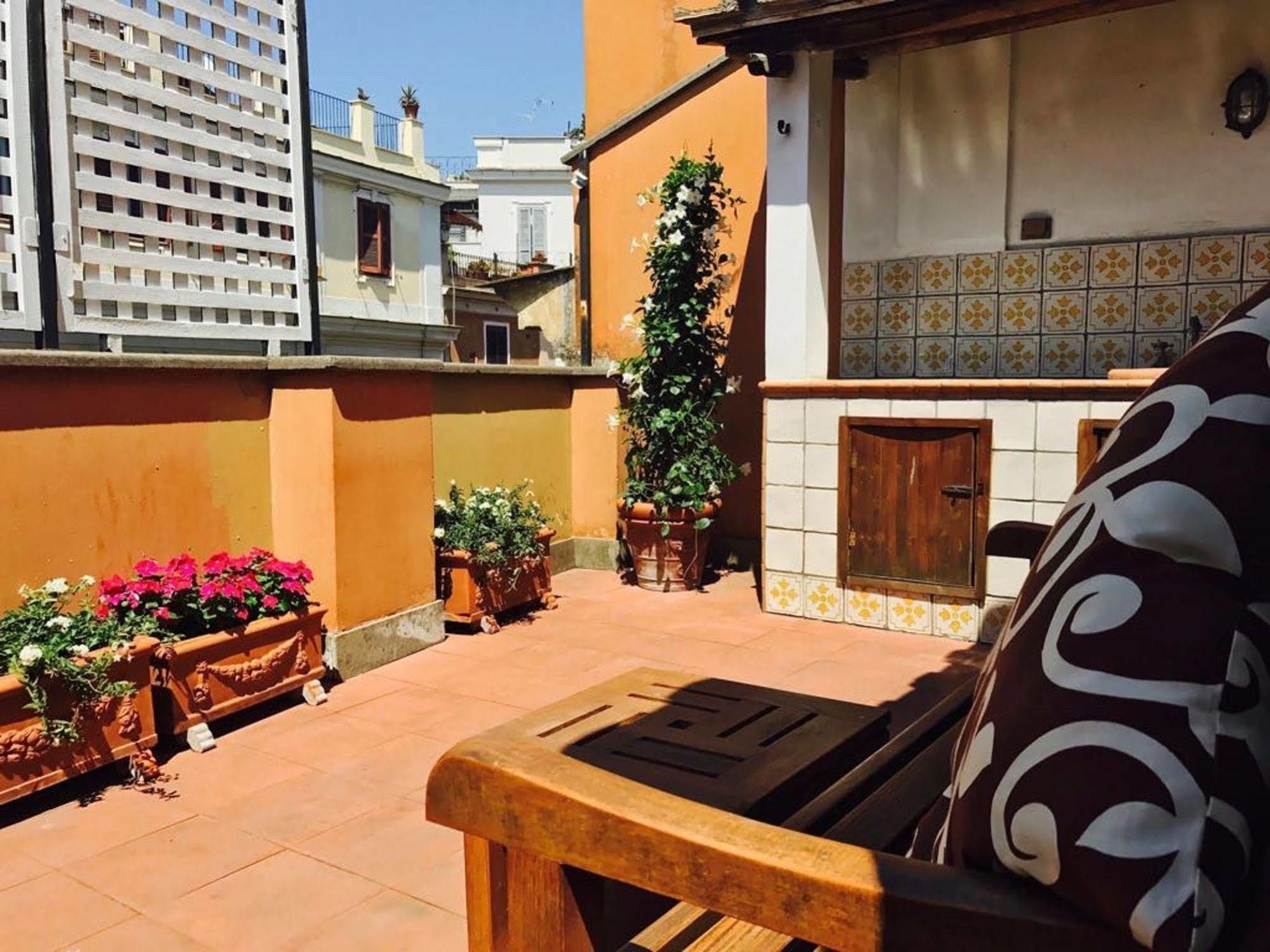 Hotel Trinita Dei Monti Ρώμη Εξωτερικό φωτογραφία