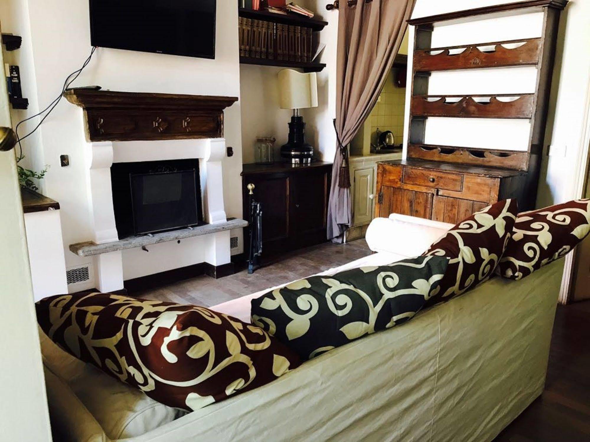 Hotel Trinita Dei Monti Ρώμη Εξωτερικό φωτογραφία